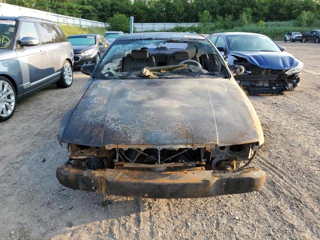Photo 5 from auction – 1996 CHEVROLET CAPRICE / with VIN 1G1BL52P5TR114477
