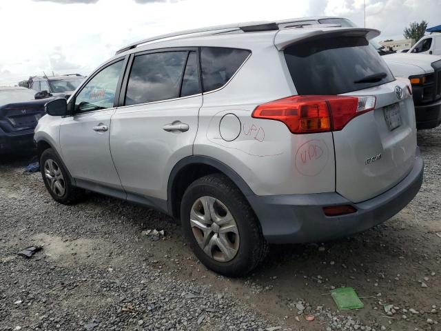 Photo 2 from auction – 2013 TOYOTA RAV4 LE with VIN 2T3ZFREV4DW037391