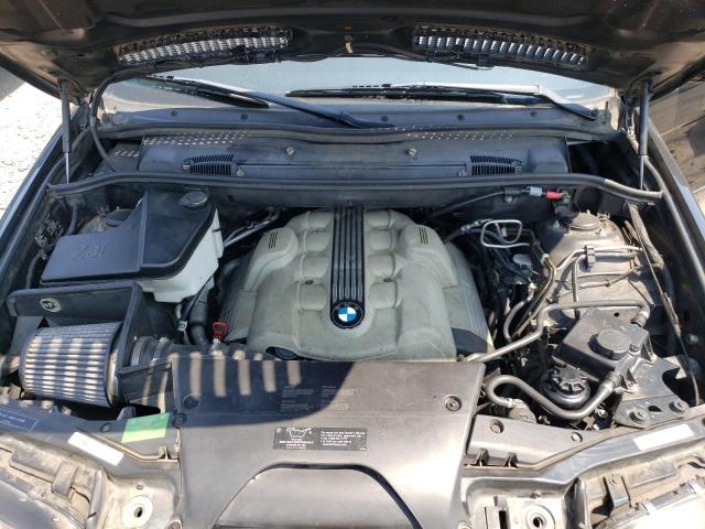 Photo 12 from auction – 2005 BMW X5 4.8IS with VIN 5UXFA93545LE82353