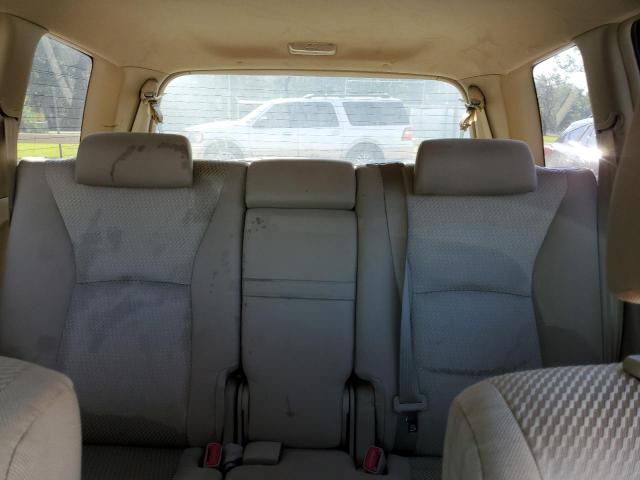 Photo 10 from auction – 2005 TOYOTA HIGHLANDER with VIN JTEDP21A350076721