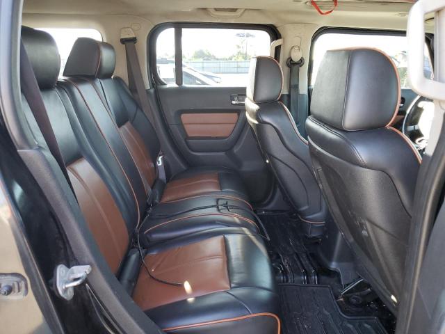 Photo 10 from auction – 2008 HUMMER H3 ALPHA with VIN 5GTEN13L688164720