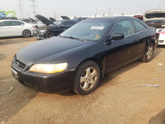 HONDA ACCORD EX 2000 with VIN 1HGCG2255YA024489 - Photo from auction