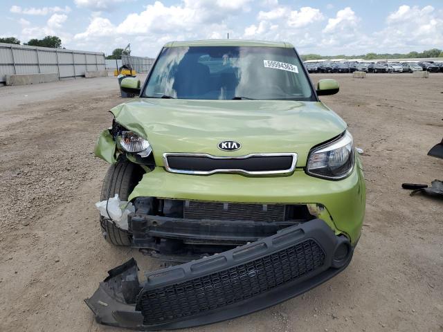 Photo 5 from auction – 2014 KIA SOUL with VIN KNDJN2A22E7733568