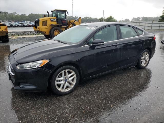 FORD FUSION SE 2016 with VIN 3FA6P0H73GR170666 - Photo from auction