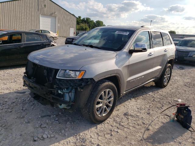JEEP GRAND CHER 2015 with VIN 1C4RJFBG2FC661179 - Photo from auction