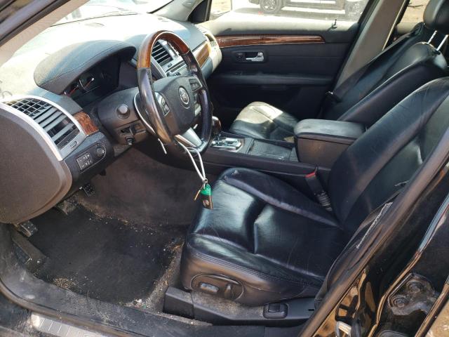 Photo 7 from auction – 2008 CADILLAC SRX with VIN 1GYEE437580204015