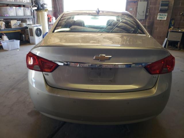 Photo 6 from auction – 2015 CHEVROLET IMPALA LT with VIN 2G1125S34F9117896
