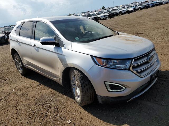 Photo 4 from auction – 2018 FORD EDGE TITAN with VIN 2FMPK4K99JBB15591