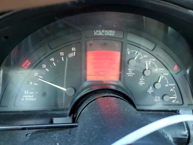Photo 9 from auction – 1996 CHEVROLET CORVETTE with VIN 1G1YY22P4T5107943