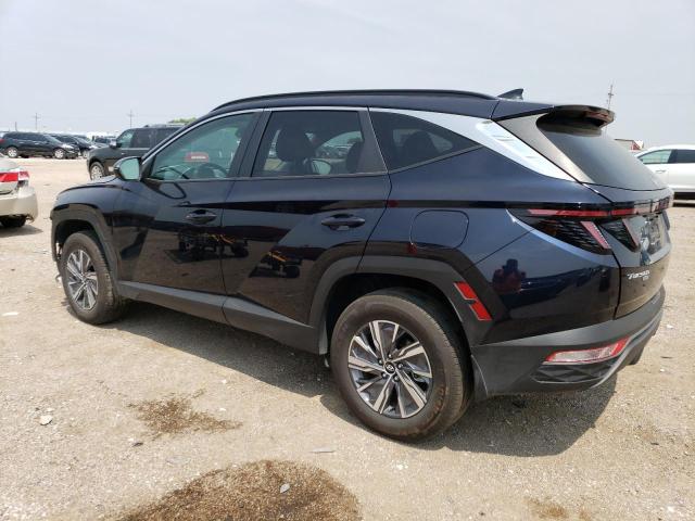 Photo 2 from auction – 2023 HYUNDAI TUCSON BLU with VIN KM8JBCA19PU092859