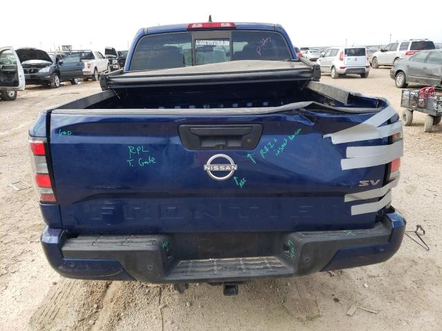 Photo 6 from auction – 2022 NISSAN FRONTIER S with VIN 1N6ED1EJ9NN613453