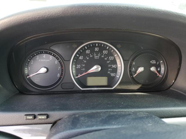 Photo 9 from auction – 2006 HYUNDAI SONATA GLS with VIN 5NPEU46F46H054992
