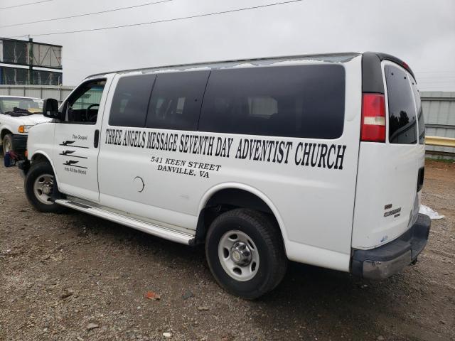 Photo 2 from auction – 2010 CHEVROLET EXPRESS G3 with VIN 1GA2GYDG2A1126908