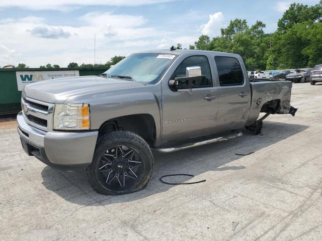 Foto 1 de la subasta – 2009 CHEVROLET SILVERADO con VIN 2GCEC13C691124784