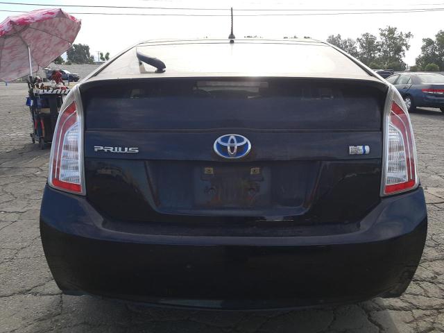 Photo 6 from auction – 2012 TOYOTA PRIUS with VIN JTDKN3DU2C1494403