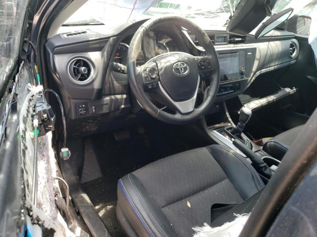 Photo 8 from auction – 2017 TOYOTA COROLLA L with VIN 5YFBURHE1HP601520