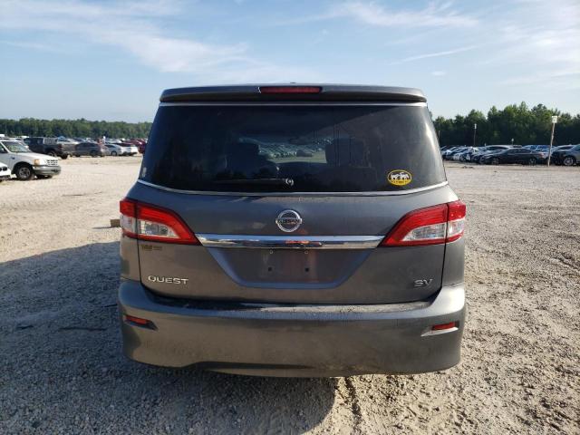 Photo 6 from auction – 2015 NISSAN QUEST S with VIN JN8AE2KP3F9134036