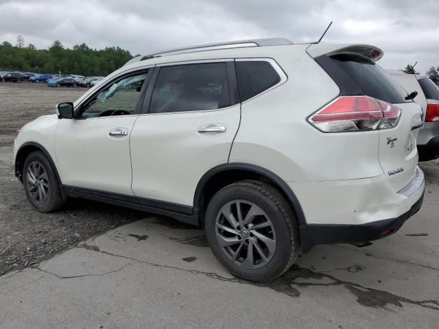 Photo 2 from auction – 2016 NISSAN ROGUE S with VIN 5N1AT2MV2GC738769