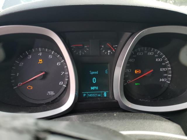 Photo 9 from auction – 2012 CHEVROLET EQUINOX LT with VIN 2GNALDEK3C1276346