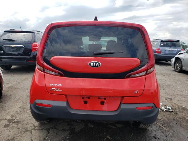 Photo 6 from auction – 2020 KIA SOUL LX with VIN KNDJ23AUXL7045802