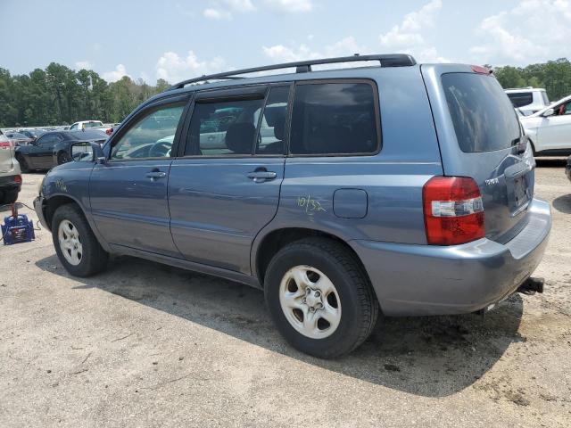 Photo 2 from auction – 2005 TOYOTA HIGHLANDER with VIN JTEGD21A550131420