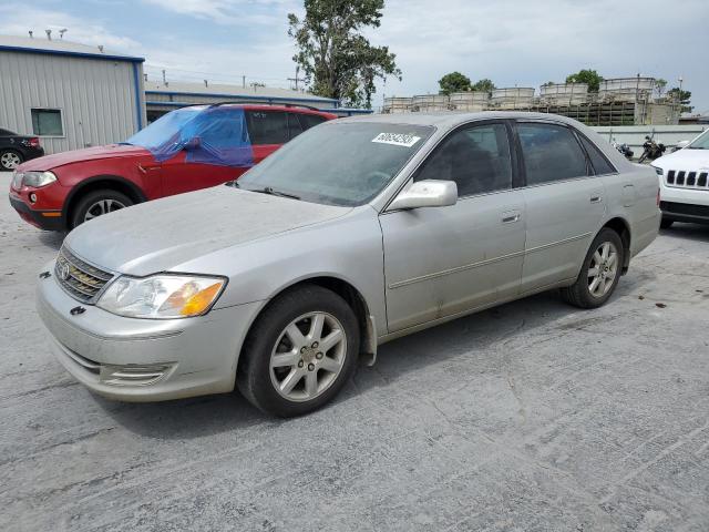 TOYOTA AVALON XL 2004 with VIN 4T1BF28B04U386969 - Photo from auction