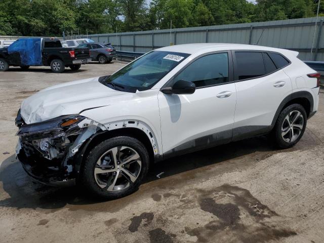 Photo 1 from auction – 2024 CHEVROLET TRAX 1RS with VIN KL77LGE22RC006318