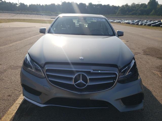 Photo 5 from auction – 2014 MERCEDES-BENZ E 350 with VIN WDDHF5KBXEA854109