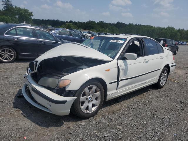 BMW 325 XI 2004 with VIN WBAEU334X4PR11358 - Photo from auction
