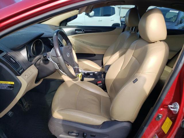 Foto 7 de la subasta – 2012 HYUNDAI SONATA SE con VIN 5NPEC4ABXCH454526
