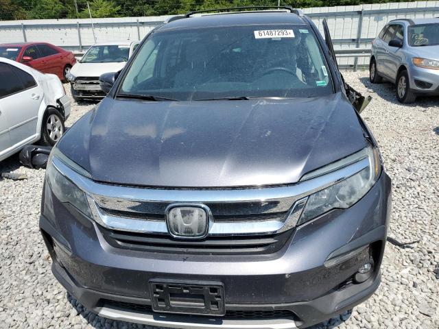 Photo 5 from auction – 2019 HONDA PILOT EX with VIN 5FNYF5H34KB019040