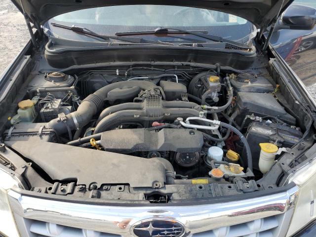 Photo 12 from auction – 2013 SUBARU FORESTER L with VIN JF2SHAEC5DH438144