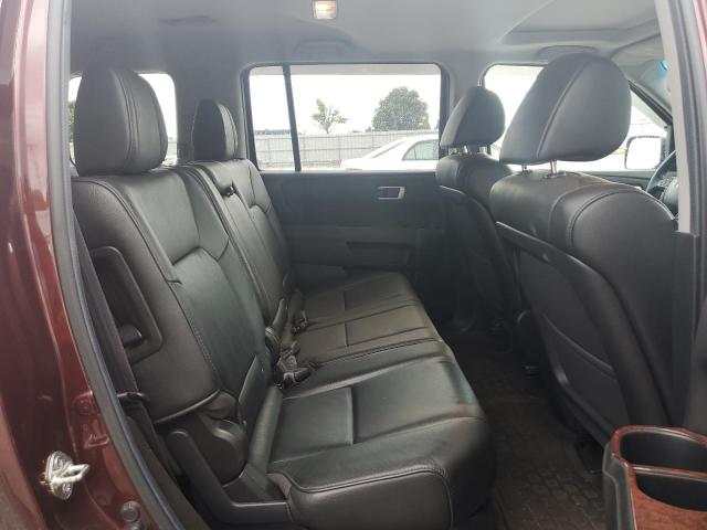 Photo 11 from auction – 2012 HONDA PILOT EXL with VIN 5FNYF4H55CB052416