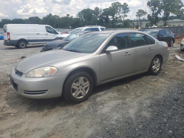 Снимка 1 от търг – 2008 CHEVROLET IMPALA LS с VIN 2G1WB58K881237402
