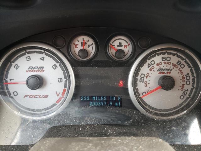 Photo 9 from auction – 2008 FORD FOCUS SE with VIN 1FAHP35N28W295105