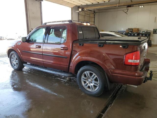 Photo 2 from auction – 2010 FORD EXPLORER S with VIN 1FMEU3D88AUF05110