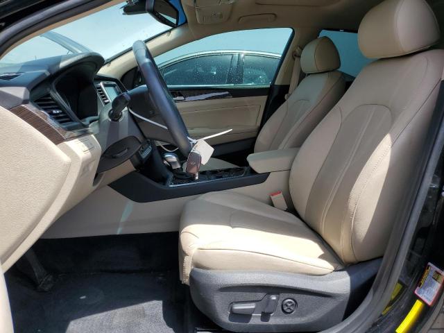 Photo 7 from auction – 2018 HYUNDAI SONATA SPO with VIN 5NPE34AF3JH662425