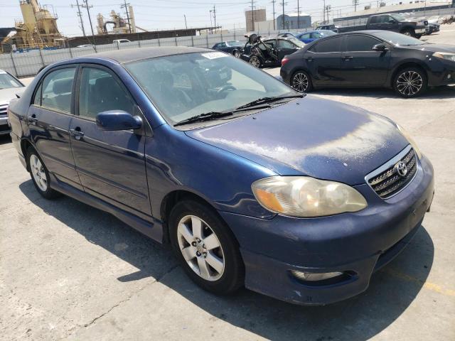 Photo 4 from auction – 2008 TOYOTA COROLLA CE with VIN 1NXBR32E88Z018240
