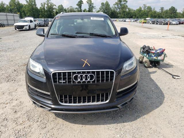 Photo 5 from auction – 2011 AUDI Q7 PREMIUM with VIN WA1LGAFE1BD005490