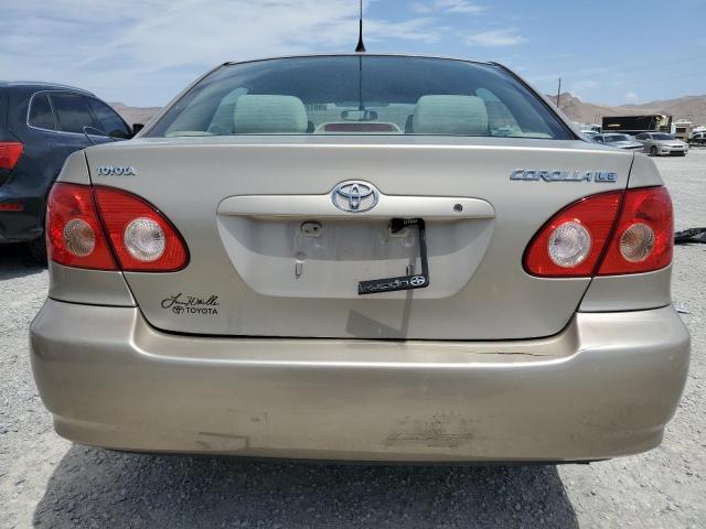 Photo 6 from auction – 2007 TOYOTA COROLLA CE with VIN 1NXBR30E97Z874793