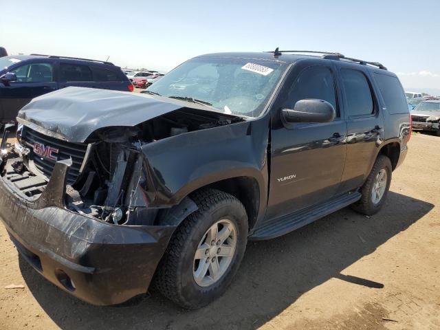 GMC YUKON SLT 2011 with VIN 1GKS2CE0XBR111719 - Photo from auction