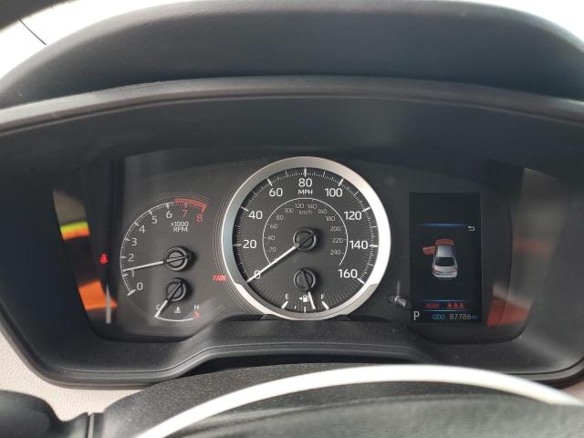 Photo 9 from auction – 2020 TOYOTA COROLLA LE with VIN 5YFEPRAE7LP032180