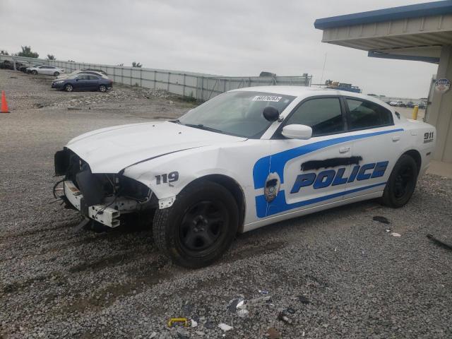 DODGE CHARGER PO 2012 with VIN 2C3CDXAG7CH316361 - Photo from auction