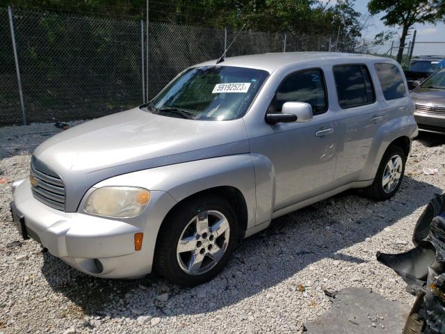 CHEVROLET HHR LT 2010 with VIN 3GNBABDB9AS641453 - Photo from auction