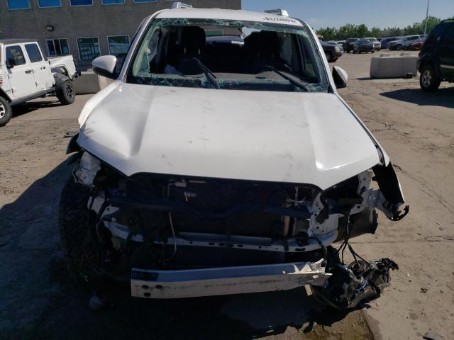 Photo 5 from auction – 2018 TOYOTA 4RUNNER SR with VIN JTEBU5JR1J5514981