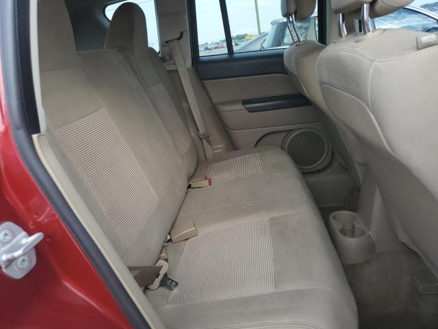 Photo 10 from auction – 2015 JEEP COMPASS SP with VIN 1C4NJCBB1FD186748