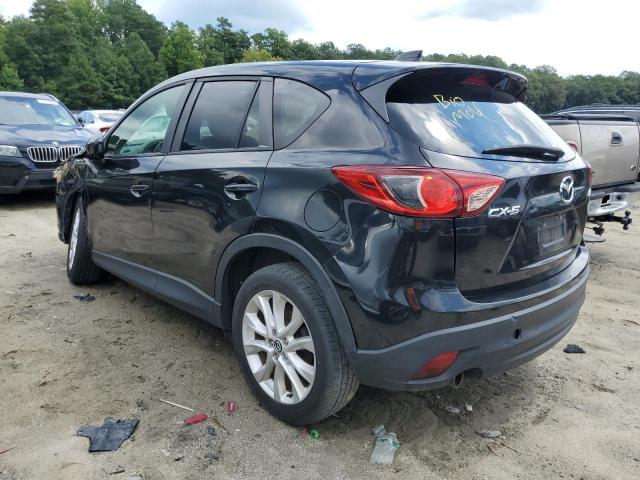 Снимка 2 от търг – 2013 MAZDA CX-5 GT с VIN JM3KE2DE6D0131247