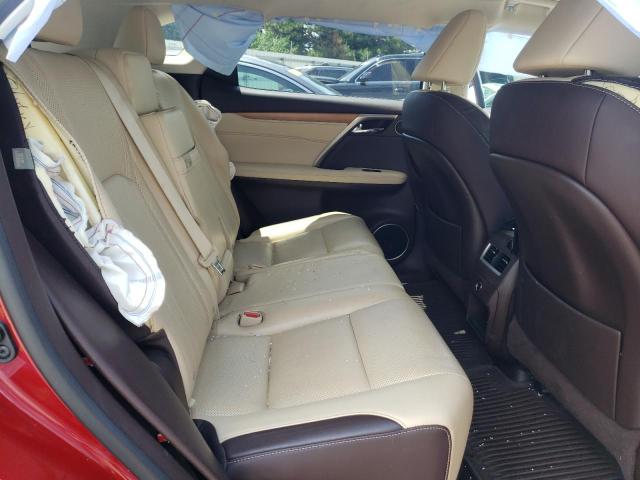 Photo 10 from auction – 2016 LEXUS RX 350 BAS with VIN 2T2BZMCA5GC001375