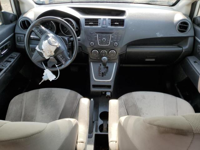Photo 8 from auction – 2013 MAZDA 5 with VIN JM1CW2BLXD0145311