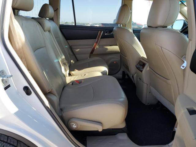 Photo 11 from auction – 2012 TOYOTA HIGHLANDER with VIN 5TDYK3EH9CS085192